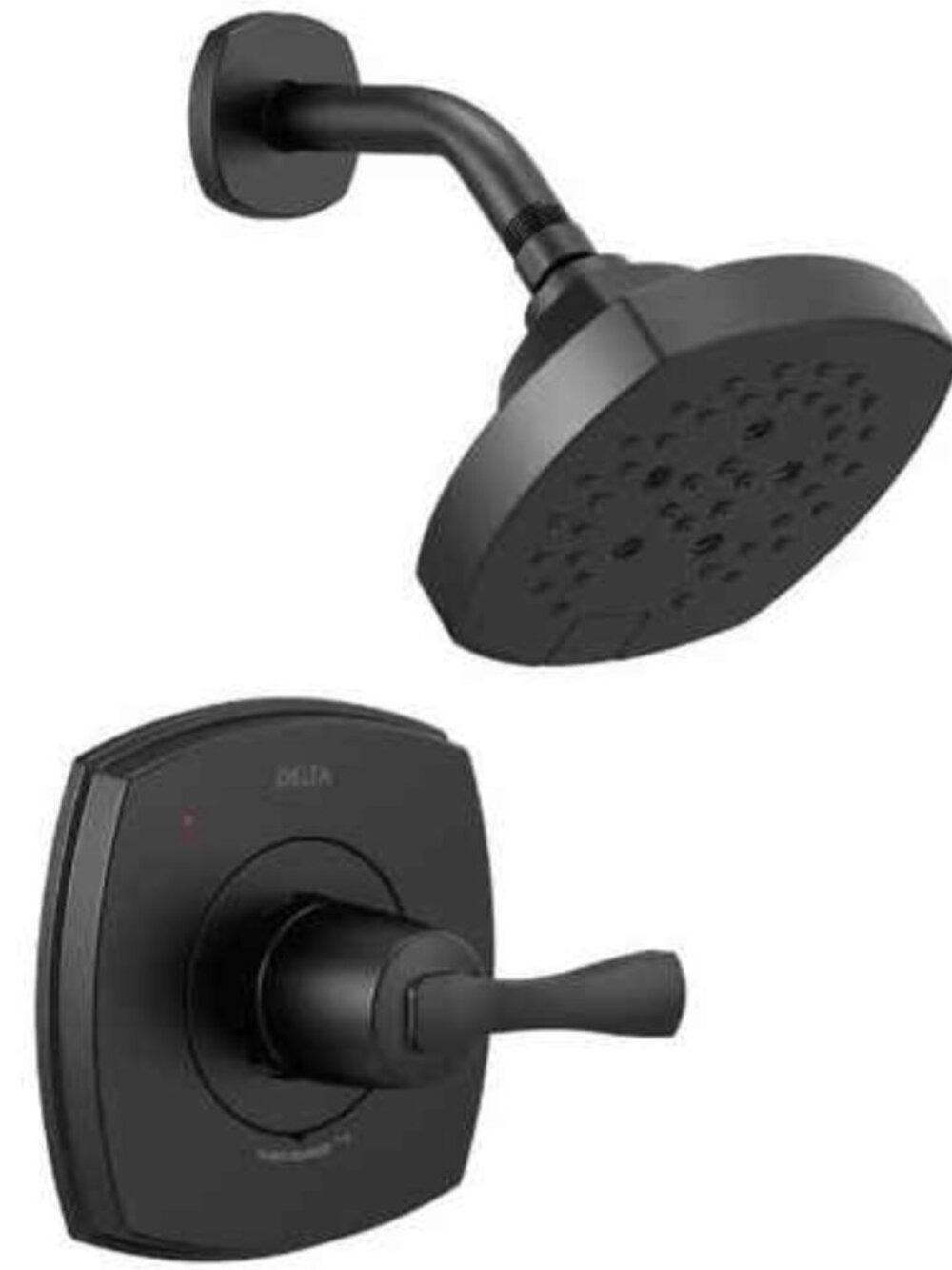STRYKE 14 Series Shower Only model#: T14276-BL